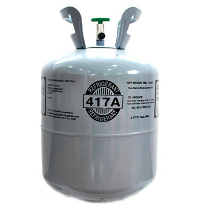 Bombona de gas refrigerante R-417A 11,3 kgs
